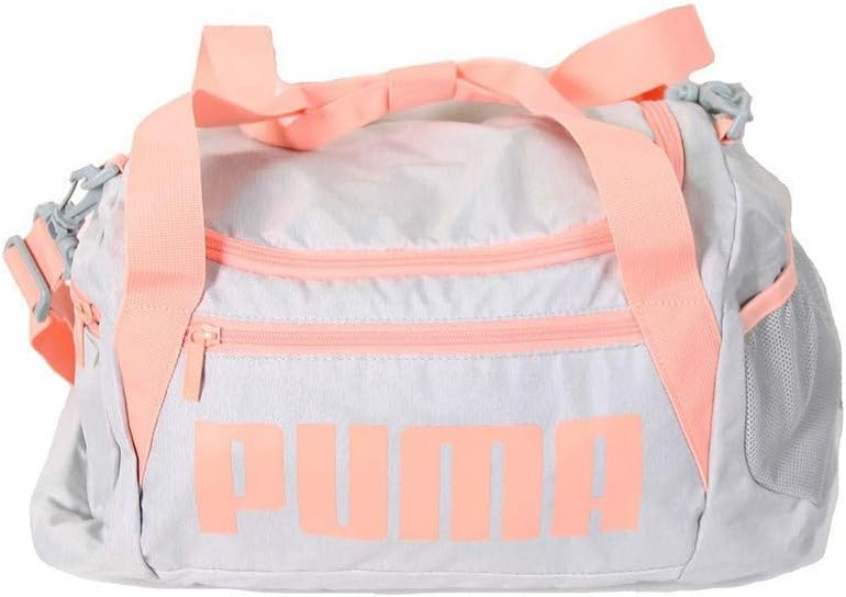 pink puma sports bag