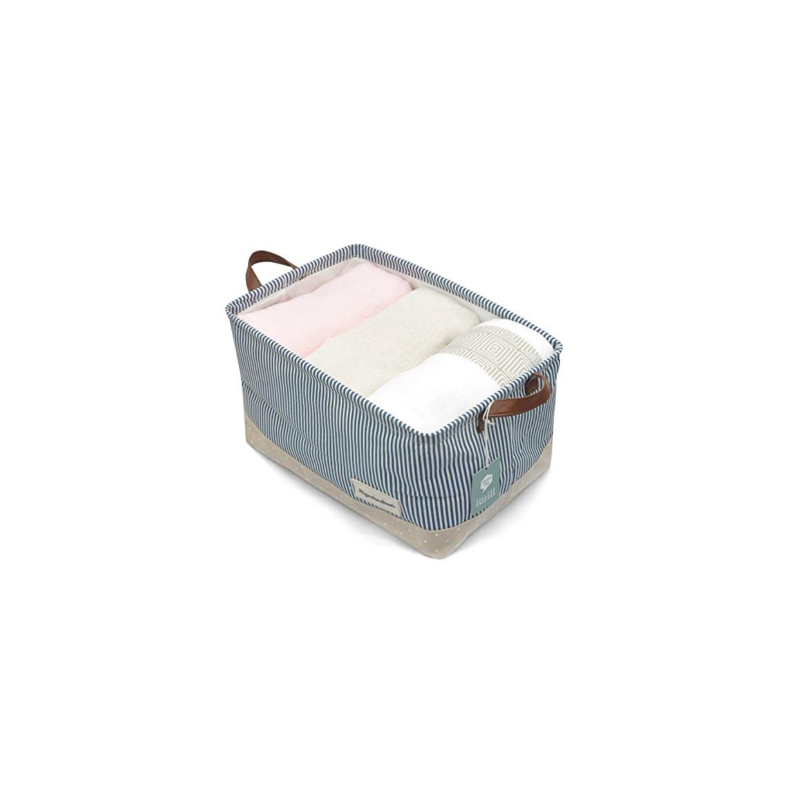 Cestos para la organización de almacenamiento de ropa - cestas de