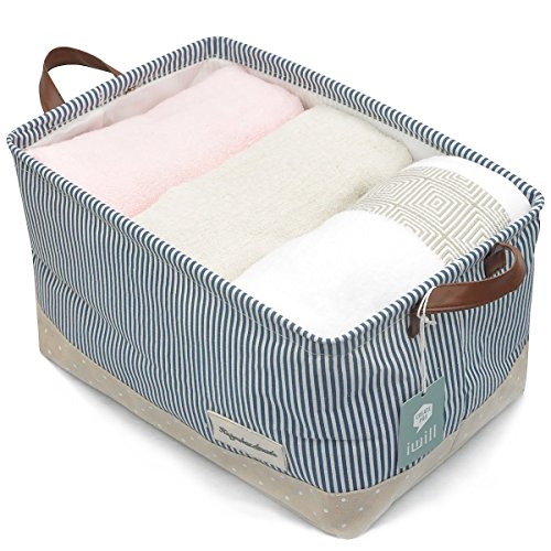 Cestos para la organización de almacenamiento de ropa - cestas de