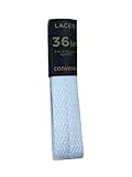 Converse Unisex Replacement Cord Shoe Laces Flat