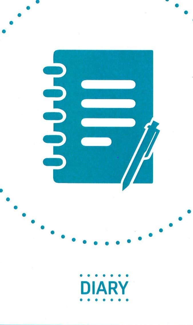 IPROGLOBAL SFBB Safer Food Better Business Caterers 12 Month Diary Refill 2 Hole Punched