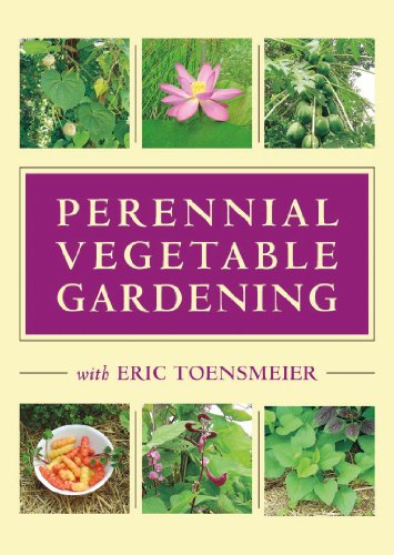 Perennial Vegetable Gardening with Eric Toensmeier