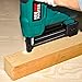 Cordless Brad Nailer, NEU MASTER NTC0023 Rechargeable Nail Gun/Staple Gun for Upholstery, Carpentry and Woodworking Projects, Including 20V Max. 2.0Ah Li-ion Battery and Charger