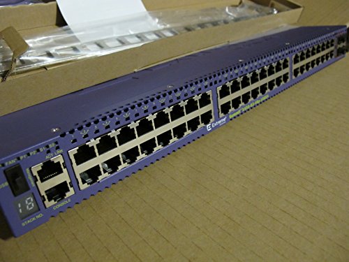 Extreme Networks Summit X450-G2-48p-10GE4 Ethernet Switch
