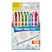 Paper Mate Flair Felt Tip Pens, Medium Point, Limited Edition Candy Pop Pack, Pack of 16 (1979425)