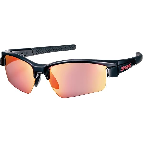 Amazon.com: SWANS(スワンズ) Mirrored Lens Rectangular