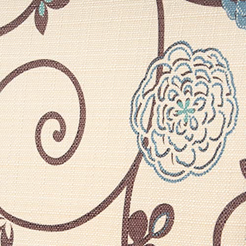 Christopher Knight Home Pertica Fabric Dining Chairs, 2Pcs Set