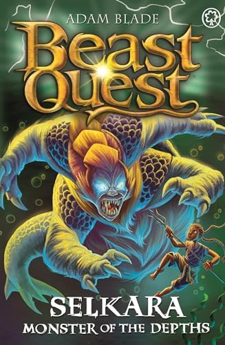 Beast Quest: Special 1: Vedra & Krimon Twin Beasts of Avantia