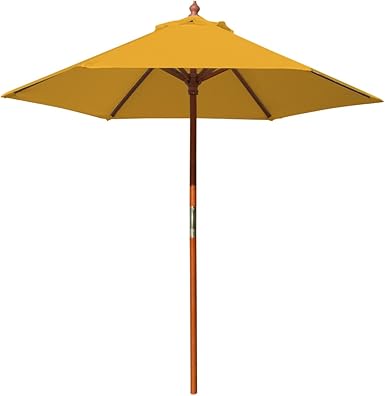 best freestanding patio umbrella