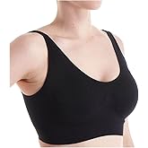 Ahh By Rhonda Shear Women's Plus-Size Generation Bra with Removable Pads