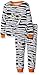 The Children's Place Boys' Cotton Pajama 2-Piece Set