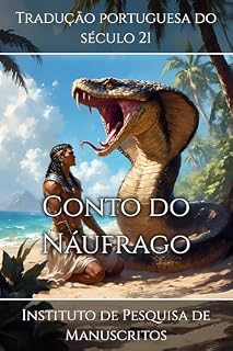 Livro Conto do Náufrago