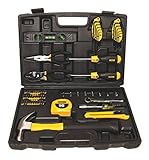 Stanley 65 pc. Homeowners Tool Set ()