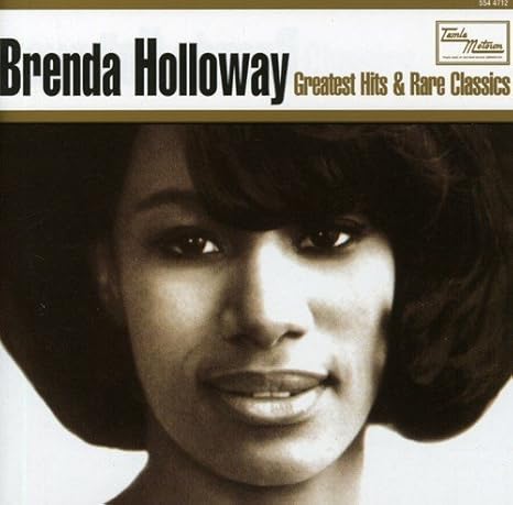 Amazon Greatest Hits Rare Classics Holloway Brenda クラシックソウル ミュージック