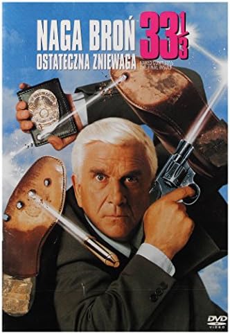 Naked Gun 33 1/3: The Final Insult (English audio. English subtitles)