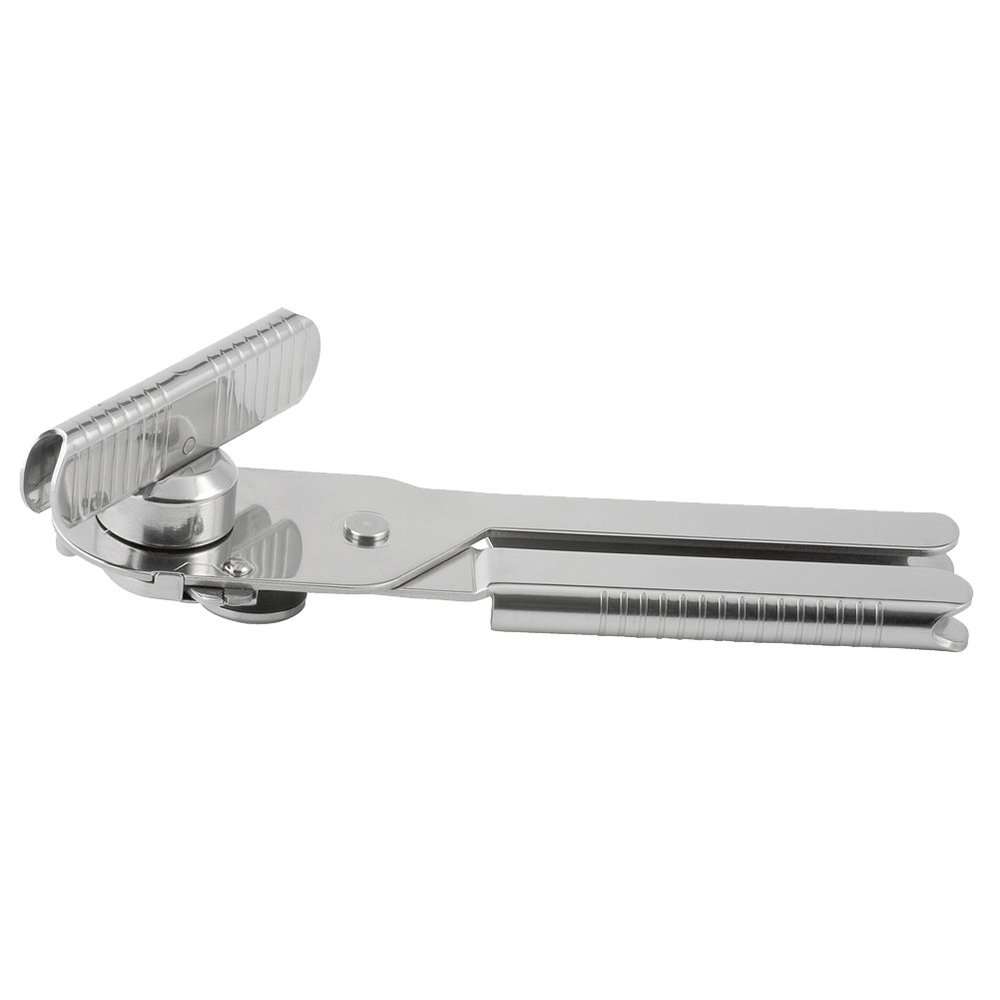 Weis Tin-Opener, Silver, 21 cm