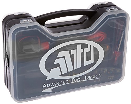 Atd tools 285 285-piece automotive electrical repair ki…