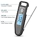 SMARTRO ST43 Digital Instant Read Meat Thermometer Best for Candy Kitchen Food Cooking BBQ Grill