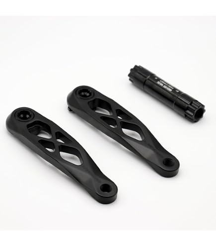 Amazon.com : CobraCrawler Ultralight MTB 165/170/175mm Crankset