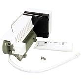 GSPUSA 80-54372-00 CKD372-00X Compatible with U-Line Refrigerator/Ice Maker Icemaker fits Old Number 80-54372-00