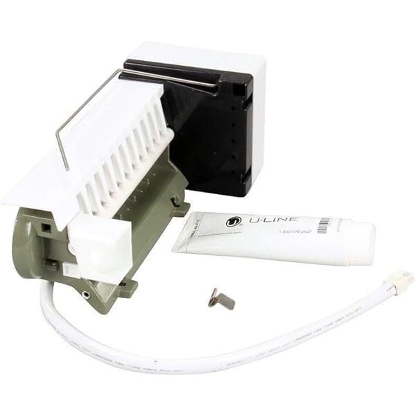 Amazon.com: Uline 80-54372-00 Ice Maker Assembly : Appliances 