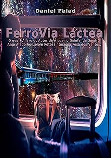 Livro Ferrovia Láctea