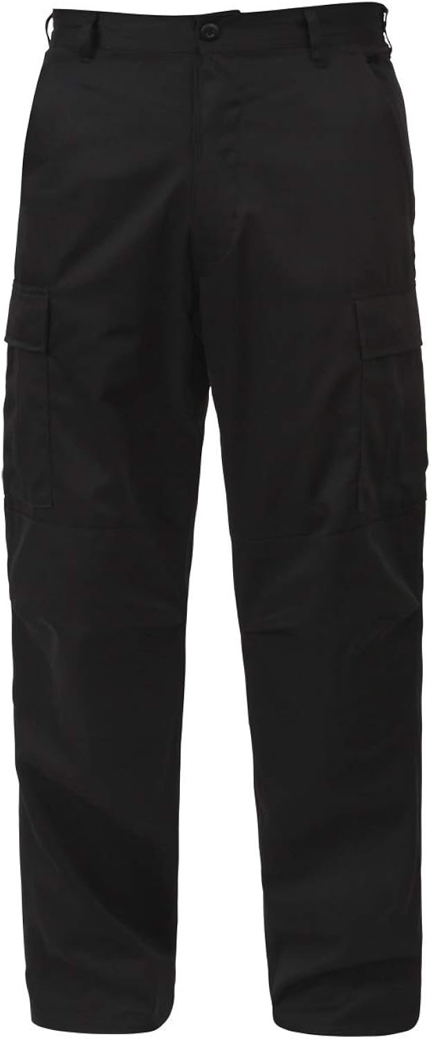 Rothco Tactical BDU (Battle Dress Uniform) Military Cargo Pants: Clothing