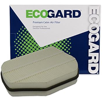 Amazon Com Mann Filter Cuk 2897 Cabin Filter With