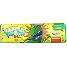 Reptar Bar - Nickelodeon Rugrats - Green Frosting Filled Milk Chocolate Bar, Turns Your Tongue Green - 1.75 Ounces - Pack of 3