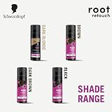 Schwarzkopf Root Retouch Instant Grey Coverage Spray Brown 120ml Sweat Rain view 7