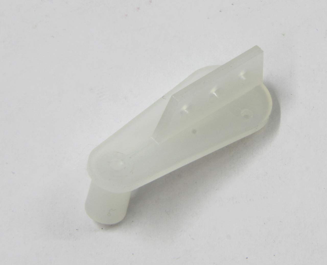 Jamara Plastic Tail Skid Wheel Holder