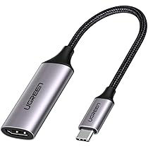 Usb 3 1 Type C Hdmi Cable Adapter Silver Buy Here