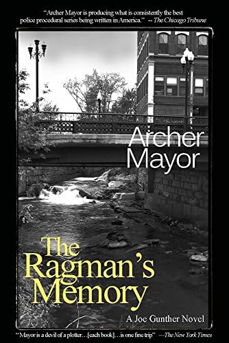 The Ragman's Memory (Joe Gunther Mysteries Book 7)