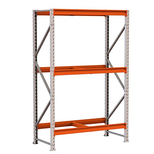 Mini Porta Palet Amapá Sem Bandeja Inicial 200 X 120 X 60