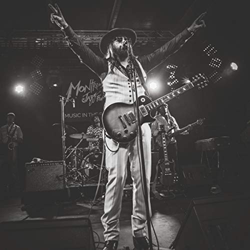 Live at Music in the Park (Montreaux) (Ltd.180g) [Vinyl LP]