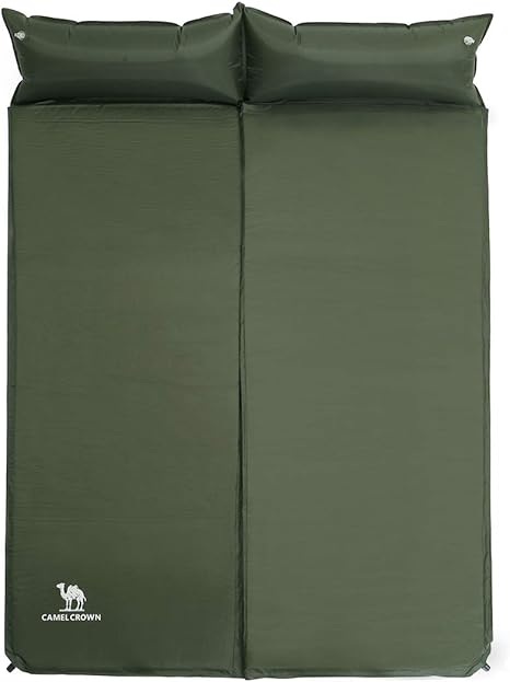 self inflating sleeping pad canada