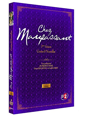Chez Maupassant - Contes & Nouvelles - Volume 3
