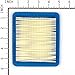 Briggs & Stratton 5043K Air Filter Cartridge 3.5-11.0 HP Gross, 625-1575 Series Engines