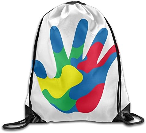 Druily Casual Lightweight Canvas Print Backpacks Shoulder Bag School Backpack For Kids Boys Girls Backpack Satchel School Book Bag