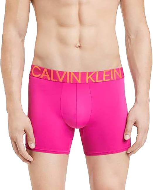 calzoncillos calvin klein rosas