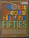 World's Greatest Hits of The Fifties