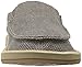 Sanuk Men's Vagabonded Slip-On, Brindle, 10 M US