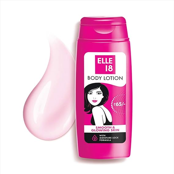 elle 18 moisturizer cream