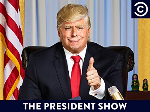 The President Show Season 1