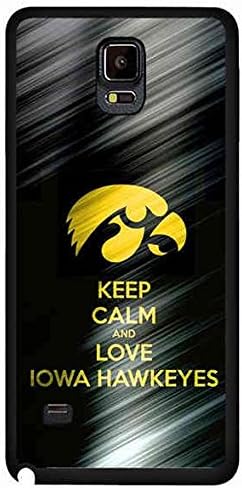Spistyler, Fashionable Samsung Galaxy Note 4 Case Iowa Hawkeyes Sports Team