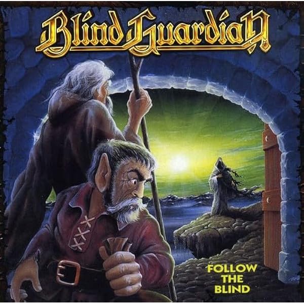 【Europe盤】 Blind Guardian / Tales From Th Blind Guardian - Tales From The Twilight World - Amazon.com