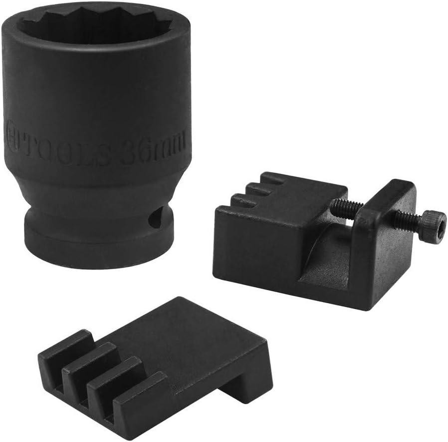 DEF Flywheel Locking Tool with 36mm 3/4 Inch Wench 22100 Replacement