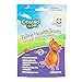 Emerald Pet Feline Health Chews Hairball Support — Natural Grain Free Feline Hairball Control Chews — Hairball Control Cat Supplements for Hairball Prevention and Elimination — Made in USA, 2.5 oz