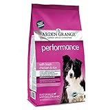 arden grange adult performance dry dog food 12kg