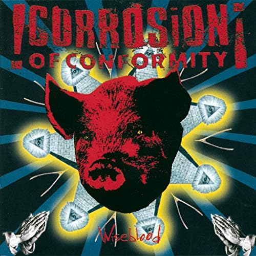 Corrosion Of Conformity - Corrosion Of Conformity - Amazon.com Music